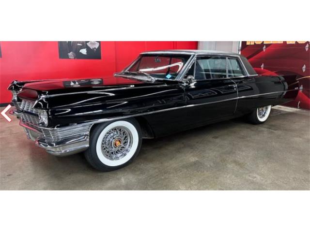1964 Cadillac Coupe DeVille (CC-2119603) for sale in Cadillac, Michigan