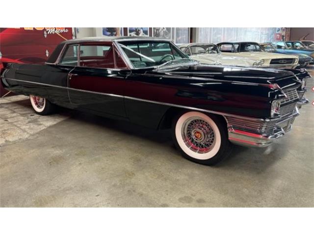 1964 Cadillac Coupe DeVille (CC-2119603) for sale in Cadillac, Michigan