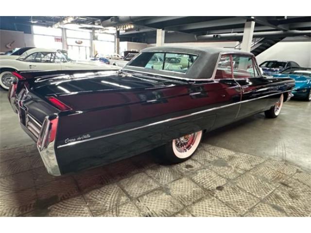1964 Cadillac Coupe DeVille (CC-2119603) for sale in Cadillac, Michigan