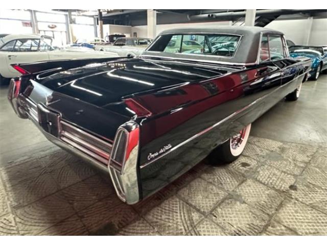 1964 Cadillac Coupe DeVille (CC-2119603) for sale in Cadillac, Michigan
