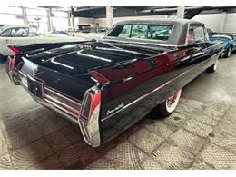 1964 Cadillac Coupe DeVille (CC-2119603) for sale in Cadillac, Michigan