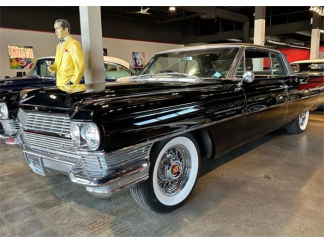 1964 Cadillac Coupe DeVille (CC-2119603) for sale in Cadillac, Michigan