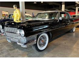 1964 Cadillac Coupe DeVille (CC-2119603) for sale in Cadillac, Michigan