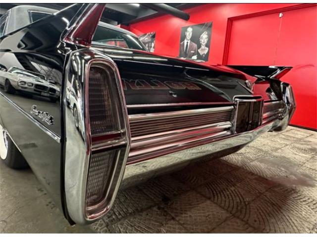 1964 Cadillac Coupe DeVille (CC-2119603) for sale in Cadillac, Michigan