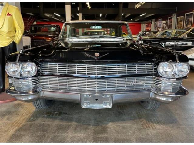 1964 Cadillac Coupe DeVille (CC-2119603) for sale in Cadillac, Michigan
