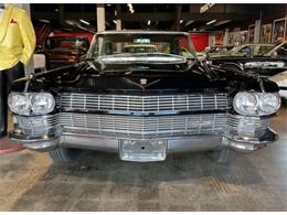 1964 Cadillac Coupe DeVille (CC-2119603) for sale in Cadillac, Michigan