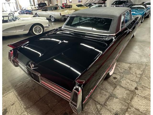 1964 Cadillac Coupe DeVille (CC-2119603) for sale in Cadillac, Michigan