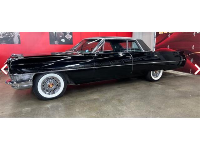 1964 Cadillac Coupe DeVille (CC-2119603) for sale in Cadillac, Michigan