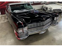 1964 Cadillac Coupe DeVille (CC-2119603) for sale in Cadillac, Michigan