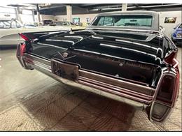 1964 Cadillac Coupe DeVille (CC-2119603) for sale in Cadillac, Michigan