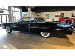 1964 Cadillac Coupe DeVille (CC-2119603) for sale in Cadillac, Michigan