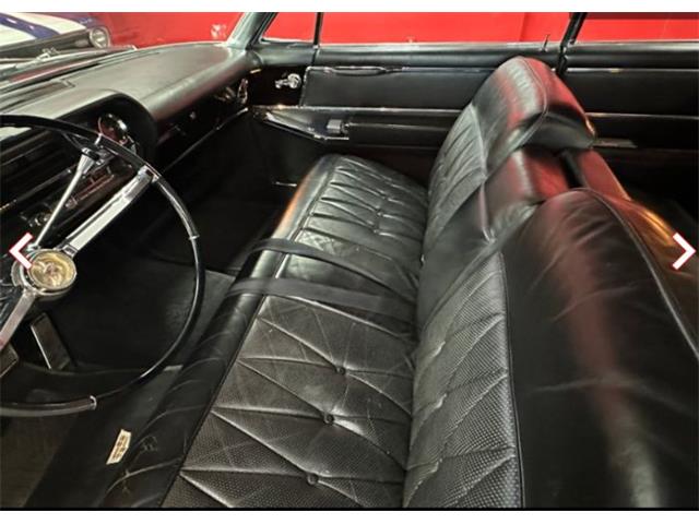 1964 Cadillac Coupe DeVille (CC-2119603) for sale in Cadillac, Michigan