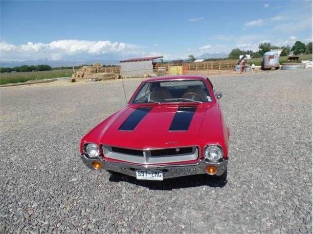 1969 AMC Javelin (CC-2119604) for sale in Cadillac, Michigan