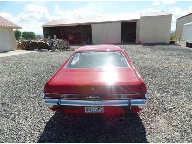 1969 AMC Javelin (CC-2119604) for sale in Cadillac, Michigan