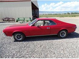 1969 AMC Javelin (CC-2119604) for sale in Cadillac, Michigan