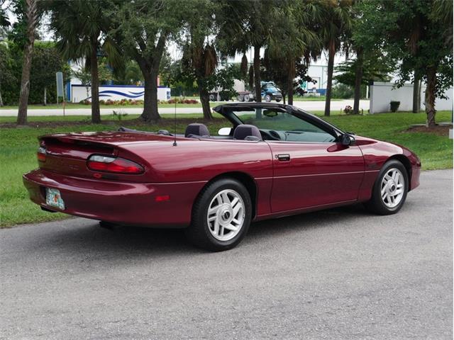 1994 Chevrolet Camaro (CC-2119605) for sale in Palmetto, Florida