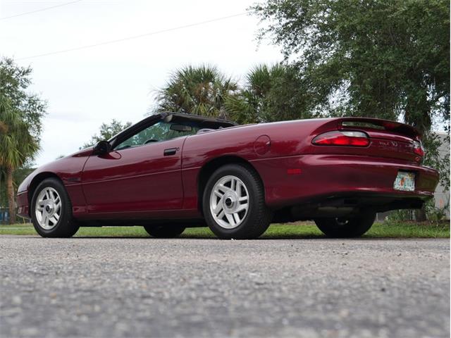 1994 Chevrolet Camaro (CC-2119605) for sale in Palmetto, Florida