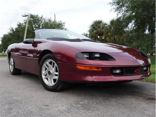 1994 Chevrolet Camaro (CC-2119605) for sale in Palmetto, Florida