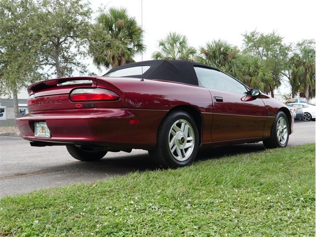 1994 Chevrolet Camaro (CC-2119605) for sale in Palmetto, Florida
