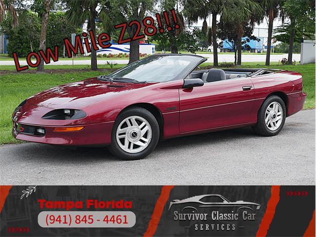 1994 Chevrolet Camaro (CC-2119605) for sale in Palmetto, Florida