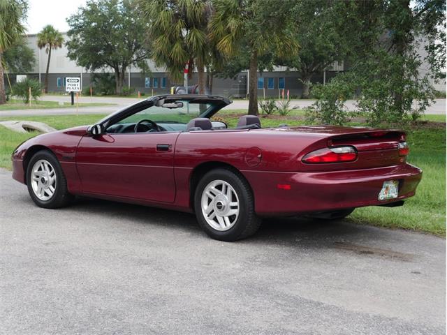 1994 Chevrolet Camaro (CC-2119605) for sale in Palmetto, Florida