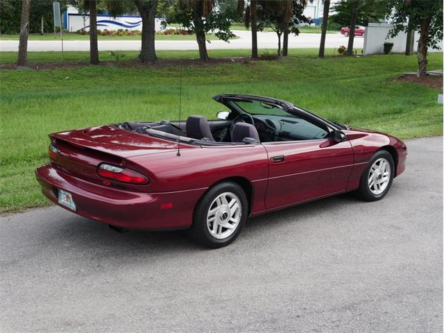 1994 Chevrolet Camaro (CC-2119605) for sale in Palmetto, Florida
