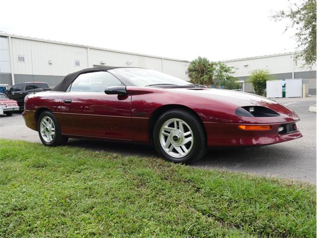 1994 Chevrolet Camaro (CC-2119605) for sale in Palmetto, Florida