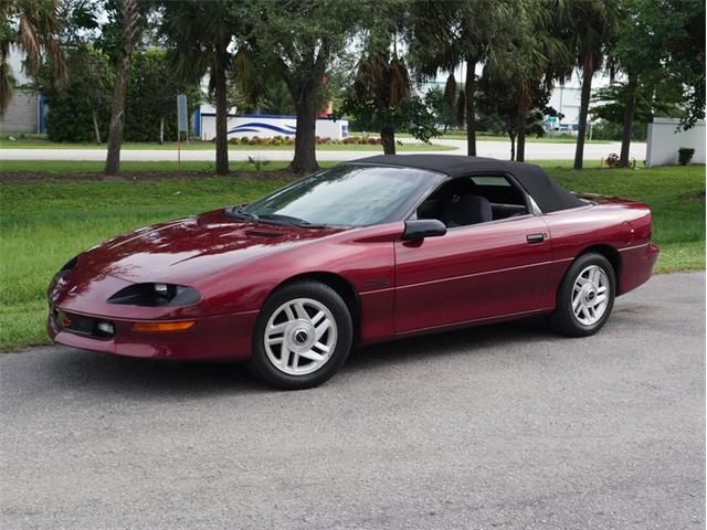 1994 Chevrolet Camaro (CC-2119605) for sale in Palmetto, Florida