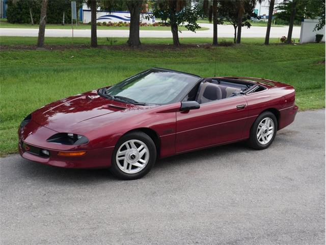 1994 Chevrolet Camaro (CC-2119605) for sale in Palmetto, Florida