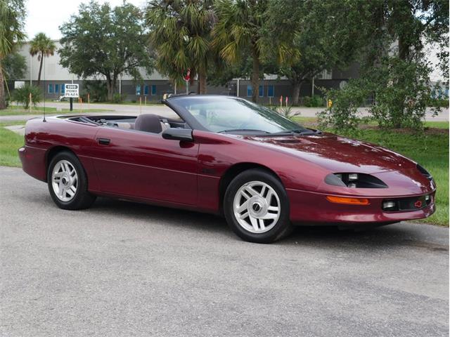 1994 Chevrolet Camaro (CC-2119605) for sale in Palmetto, Florida