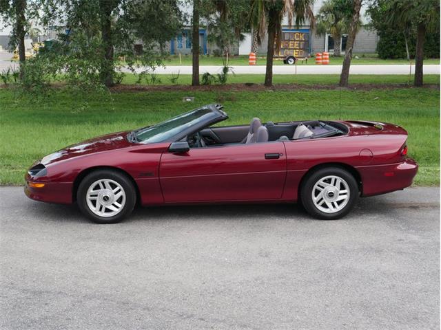 1994 Chevrolet Camaro (CC-2119605) for sale in Palmetto, Florida