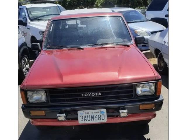 1987 Toyota Pickup (CC-2119606) for sale in Cadillac, Michigan