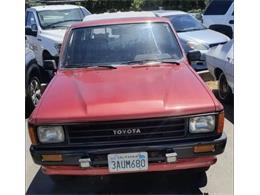 1987 Toyota Pickup (CC-2119606) for sale in Cadillac, Michigan
