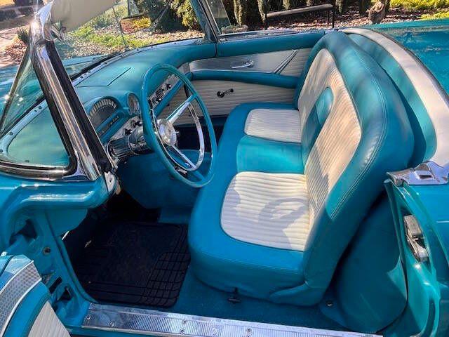 1956 Ford Thunderbird (CC-2119607) for sale in Cadillac, Michigan