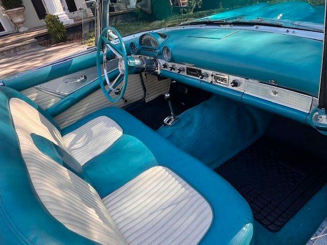 1956 Ford Thunderbird (CC-2119607) for sale in Cadillac, Michigan