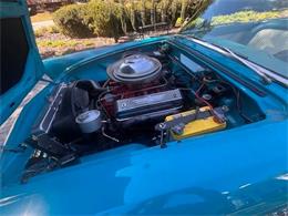 1956 Ford Thunderbird (CC-2119607) for sale in Cadillac, Michigan