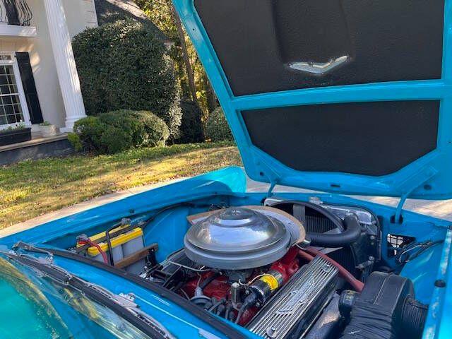 1956 Ford Thunderbird (CC-2119607) for sale in Cadillac, Michigan