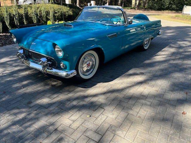 1956 Ford Thunderbird (CC-2119607) for sale in Cadillac, Michigan
