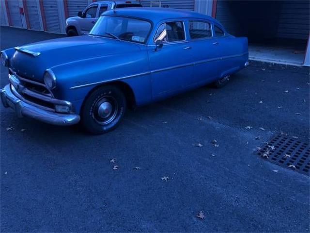 1954 Hudson Wasp (CC-2119608) for sale in Cadillac, Michigan