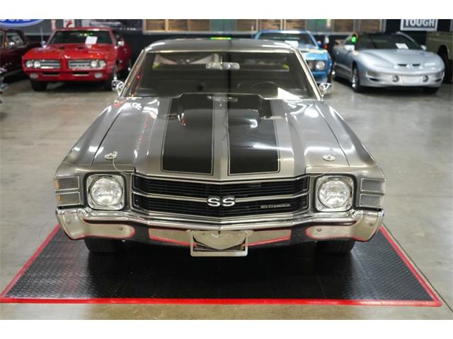 1971 Chevrolet El Camino (CC-2119609) for sale in Homer City, Pennsylvania