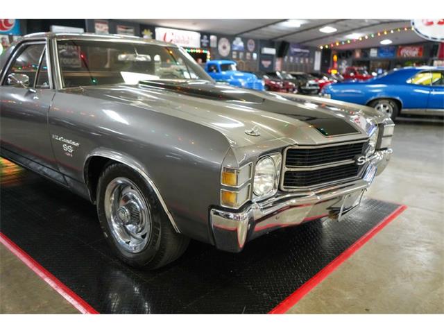 1971 Chevrolet El Camino (CC-2119609) for sale in Homer City, Pennsylvania