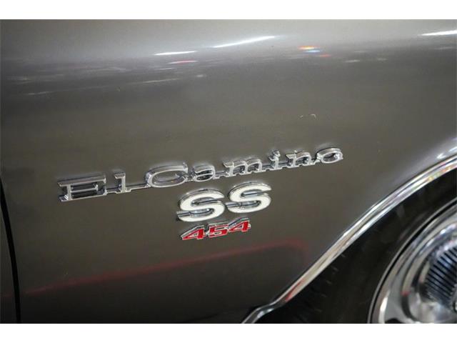 1971 Chevrolet El Camino (CC-2119609) for sale in Homer City, Pennsylvania