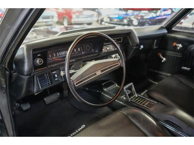 1971 Chevrolet El Camino (CC-2119609) for sale in Homer City, Pennsylvania