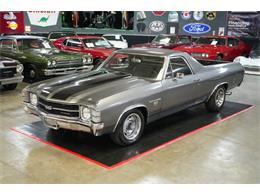 1971 Chevrolet El Camino (CC-2119609) for sale in Homer City, Pennsylvania