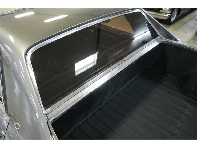 1971 Chevrolet El Camino (CC-2119609) for sale in Homer City, Pennsylvania