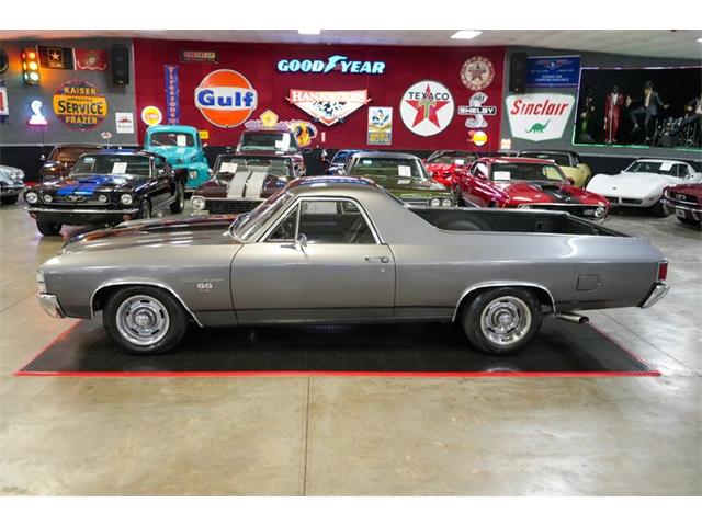 1971 Chevrolet El Camino (CC-2119609) for sale in Homer City, Pennsylvania