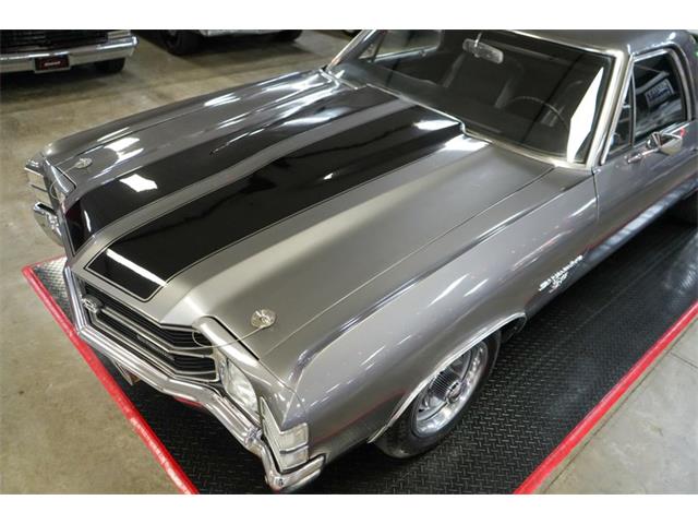 1971 Chevrolet El Camino (CC-2119609) for sale in Homer City, Pennsylvania