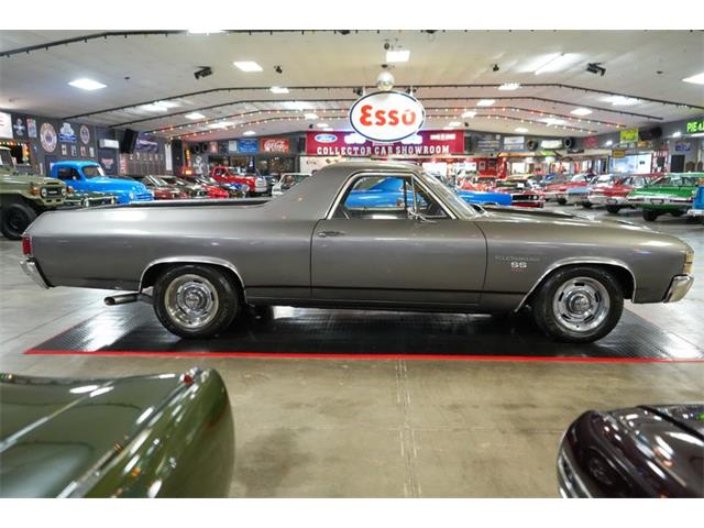 1971 Chevrolet El Camino (CC-2119609) for sale in Homer City, Pennsylvania