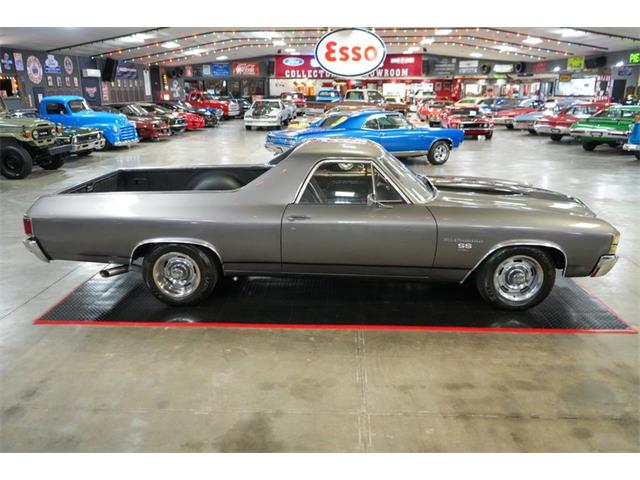 1971 Chevrolet El Camino (CC-2119609) for sale in Homer City, Pennsylvania