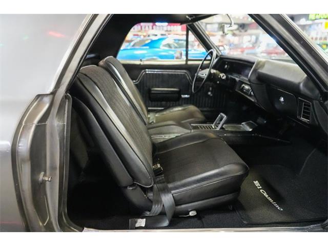 1971 Chevrolet El Camino (CC-2119609) for sale in Homer City, Pennsylvania